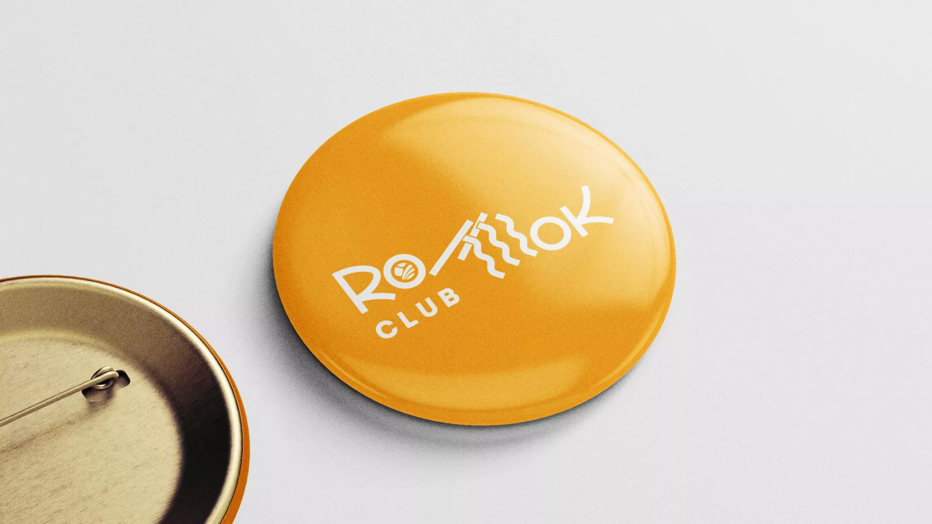 Создание логотипа суши-бара «Roll Wok Club» в Лянторе